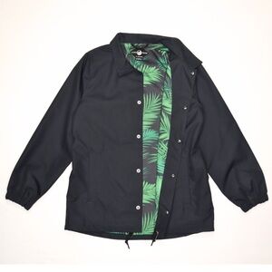 Landform by‎ Airbluster Winter Coat, Jacket Snow Waterproof Black Size XS